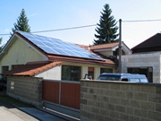 Fotovoltaické elektrárny