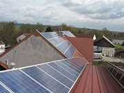 Fotovoltaické elektrárny